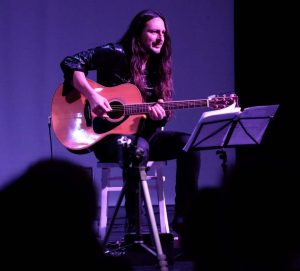 Ausschnitte aus dem Konzert "Kochanie Moje - unplugged" im ZEITMAUL-Theater Bochum