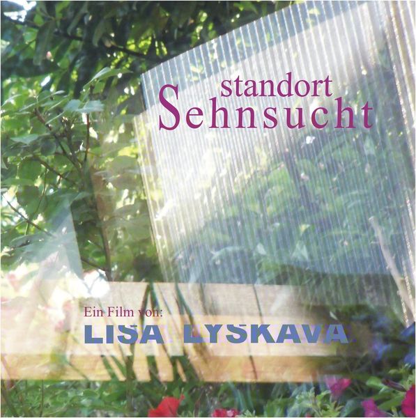 DVD-Cover zur Ankündigung der Filmvorführung "Standort Sehnsucht" (ZEITMAUL-Theater Bochum)