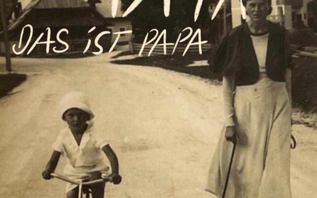 TO JE TATA. DAS IST PAPA