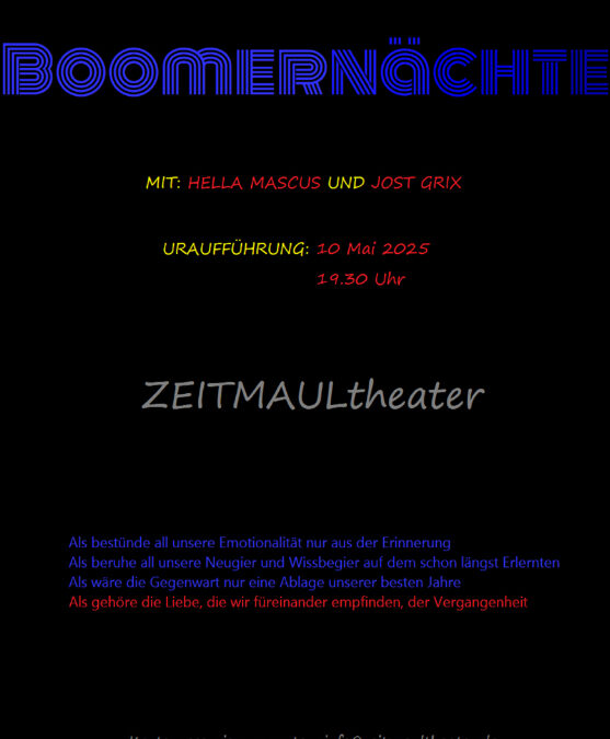 Boomernächte